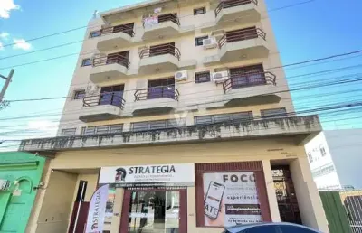 Apartamento com 3 quartos à venda na Rua Venâncio Aires, 1040, Centro, Santa Maria