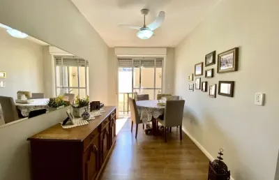 Apartamento com 3 quartos à venda na Avenida Itaimbe, 536, Centro, Santa Maria