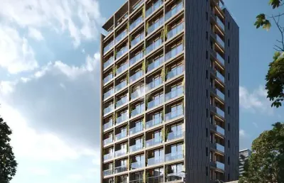 Apartamento com 2 quartos à venda na Rua Gaspar Martins, 1810, Centro, Santa Maria