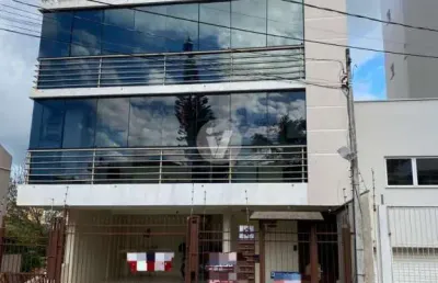 Apartamento com 2 quartos à venda na Rua Henrique Abiatti, 287, Nossa Senhora das Dores, Santa Maria