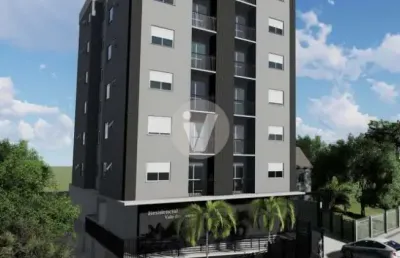 Apartamento com 2 quartos à venda na Rua Doutor Fernando Chagas de Carvalho, 93, Nossa Senhora das Dores, Santa Maria