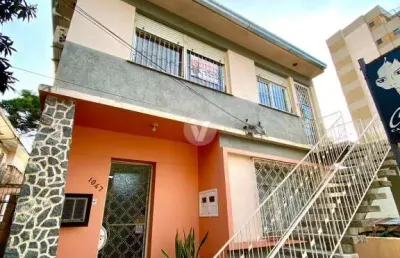 Apartamento para locação de dois dormitórios no centro de santa maria.
