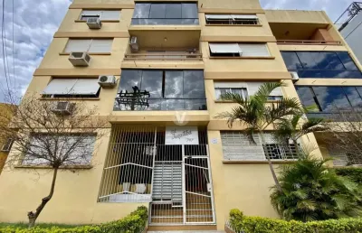 Apartamento com 3 quartos à venda na Rua Coronel Niederauer, 747, Bonfim, Santa Maria