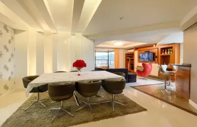 Apartamento com 3 quartos à venda na Rua Conrado Hoffmann, 345, Nossa Senhora de Lourdes, Santa Maria
