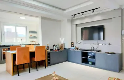 Apartamento no torre de lá felicitá, bairro fátima.