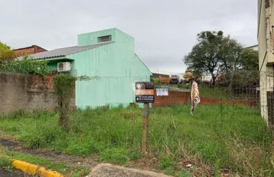 Terreno à venda na Rua Pedro Pereira, 271, Nossa Senhora de Lourdes, Santa Maria