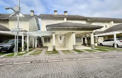 Casa em condomínio fechado com 3 quartos à venda na Estrada Antônio Ignácio de Ávila, 450, São José, Santa Maria