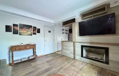 Apartamento com 2 quartos à venda na Rua Venâncio Aires, 390, Centro, Santa Maria
