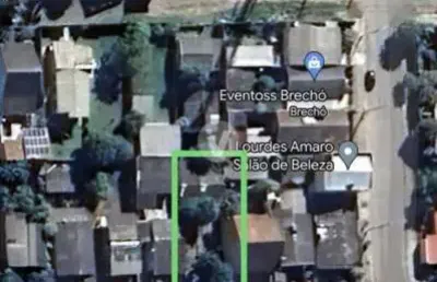 Terreno à venda na Rua dos Miosótis, 00, Patronato, Santa Maria