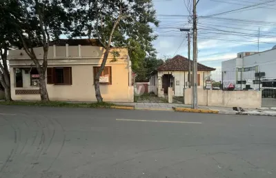 Terreno à venda na Rua Demétrio Ribeiro, 199, Duque de Caxias, Santa Maria