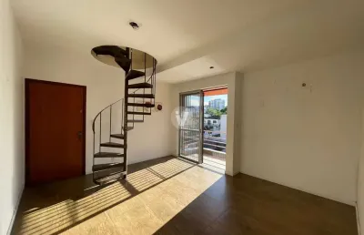 Apartamento duplex 3 dormitórios à venda no centro!