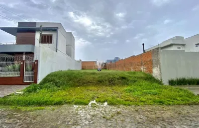 Terreno à venda na Rua Cecília Meireles, 479, Tomazetti, Santa Maria