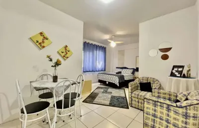 Apartamento com 1 quarto à venda na Rua Doutor Astrogildo Cezar de Azevedo, 331, Centro, Santa Maria