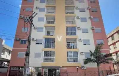 Apartamento de 3 dormitórios no residencial center garden