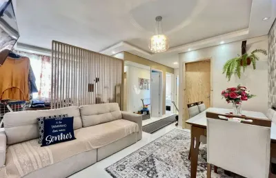 Apartamento com 2 quartos à venda na Rua Vereador Gilson de Souza, 626, Pinheiro Machado, Santa Maria
