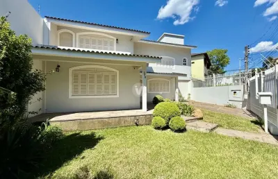 Excelente casa de alto padrão para venda, no bairro nossa senhora de lourdes.