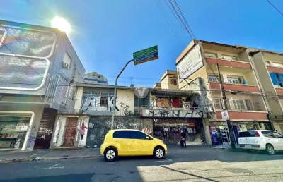 Terreno à venda na Rua Coronel Niederauer, 1434, Centro, Santa Maria