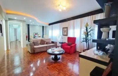 Excelente apto a poucos metros do hospital de caridade
