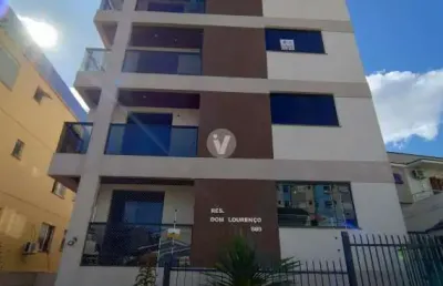 Apartamento com 1 quarto à venda na Rua Lucidio Gontan, 888, Nossa Senhora do Rosário, Santa Maria