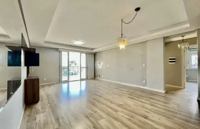 Apartamento com vista livre no bairro na sra de lourdes