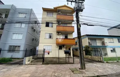 Excelente apartamento à venda para investimento em camobi!