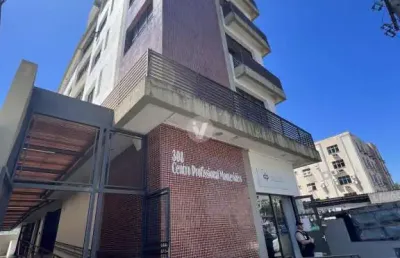 Sala comercial à venda na Rua Alameda Montevidéo, 313, Nossa Senhora das Dores, Santa Maria