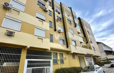 Apartamento com 2 quartos à venda na Rua Expedicionário, 67, Noal, Santa Maria