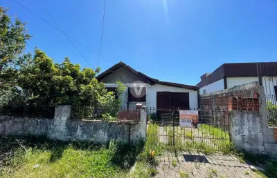 Terreno à venda na Rua Moisés Schahsis, 115, Juscelino Kubitschek, Santa Maria