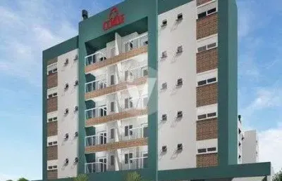 Apartamento 2 dormitórios à venda camobi santa maria/rs