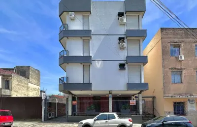 Apartamento 3 dormitórios + dependência e vaga de garagem centro de santa maria