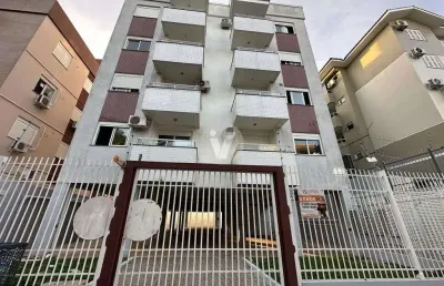 Apartamento com 1 quarto à venda na Rua João Attilio Zampiere, 705, Camobi, Santa Maria