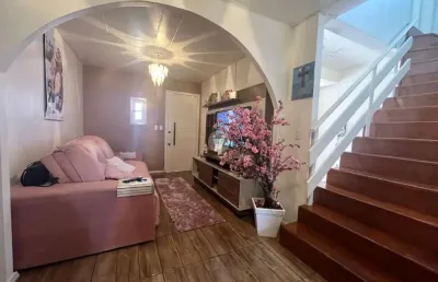 Casa com 3 quartos à venda na Rua Carlos Pauletto, 95, Tancredo Neves, Santa Maria