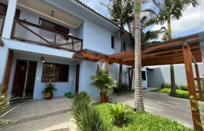 Excelente casa com salão de festas para venda, no bairro patronato.