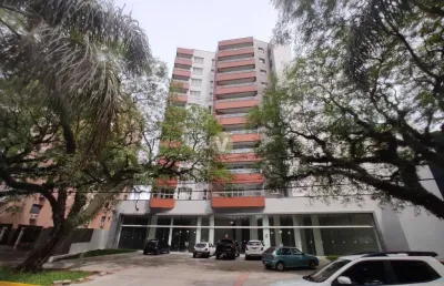 Apartamento alto padrão a venda em santa maria com 3 dormitórios e duas vagas de