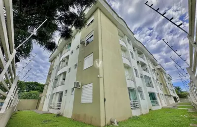 Apartamento 2 dormitórios com suíte e vaga de garagem tripla