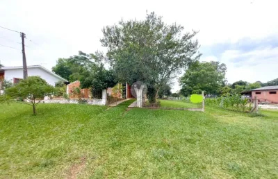 Casa com 3 quartos à venda na Avenida Presidente Vargas, 353, Boca do Monte, Santa Maria