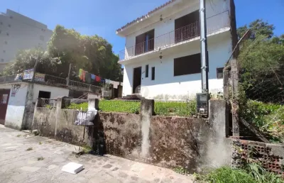 Amplo terreno de frente no bairro nossa senhora de lourdes.