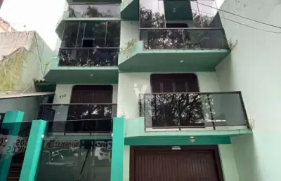 Apartamento com 3 quartos à venda na Rua Conde de Porto Alegre, 780, Nossa Senhora de Fátima, Santa Maria