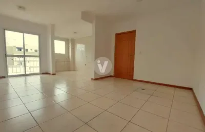 Apartamento 2 dormotórios com sacada e churrasqueira!