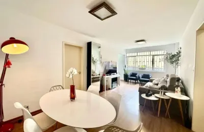 Apartamento com 3 quartos para alugar na rua doutor francisco mariano da rocha, 160, centro, santa maria, 123 m2 por r$ 3.500