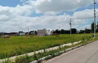 Ótimo e amplo terreno  no residencial alberto schons