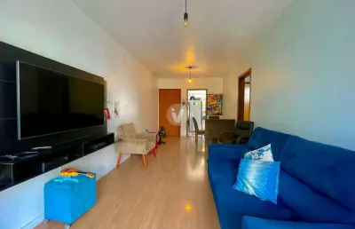 Apartamento 2 dormitório no lourdes com garagem próximo a rodoviária