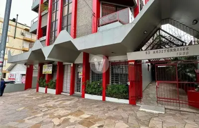 Ponto comercial para alugar na Rua Coronel Niederauer, 1238, Bonfim, Santa Maria