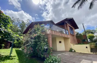 Casa com 3 quartos à venda na Rua Padre Landell de Moura, 70, Dom Antônio Reis, Santa Maria