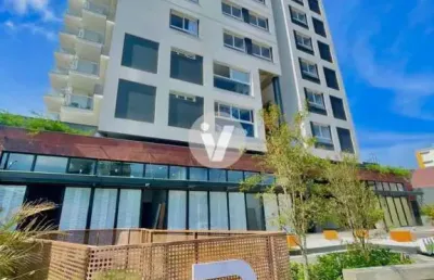 Apartamento de 1 dormitório com localização privilegiada em camobi.