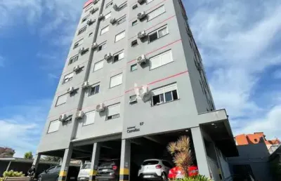 Oportunidade para investir!!! apto 3 dorm. locado prox ao quartel mallet
