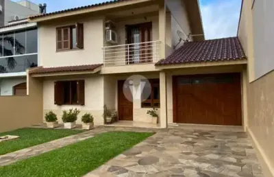 Casa 3 dormitórios à venda nossa senhora do rosário santa maria/rs