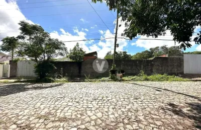 Lote com  360 m² de área à venda no parque residencial santa lúcia!