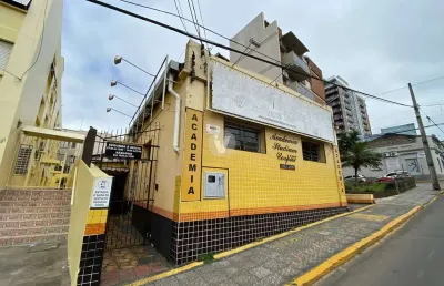 Sala comercial em ótima localização no centro de santa maria