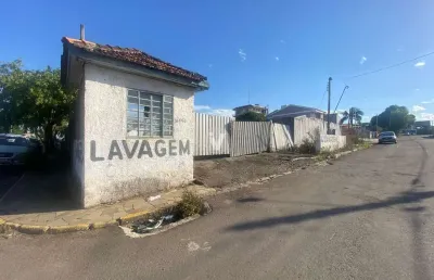 Terreno comercial para alugar na Rua Feirante Miguel de Oliveira, 449, Juscelino Kubitschek, Santa Maria